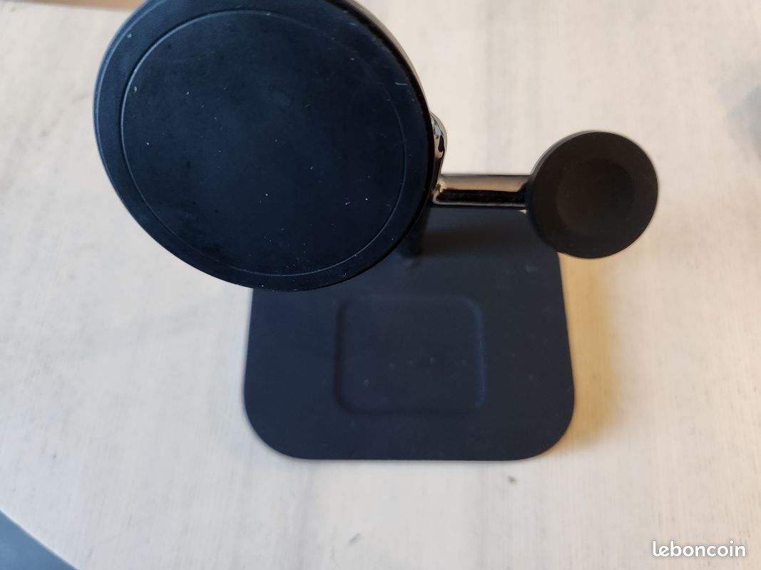 Support pour Apple avec recharge sans fil (image 2)