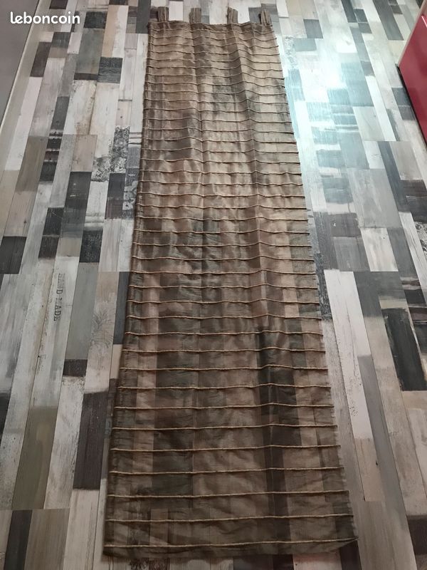Rideau 60 cm X 2,28 m (image 1)