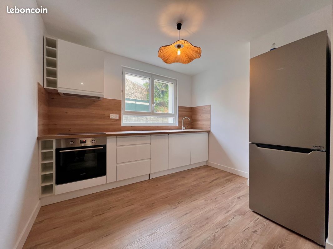Appartement 4 pièces 83 m² · à Lorient · 83 m² · 1 250 €/mois