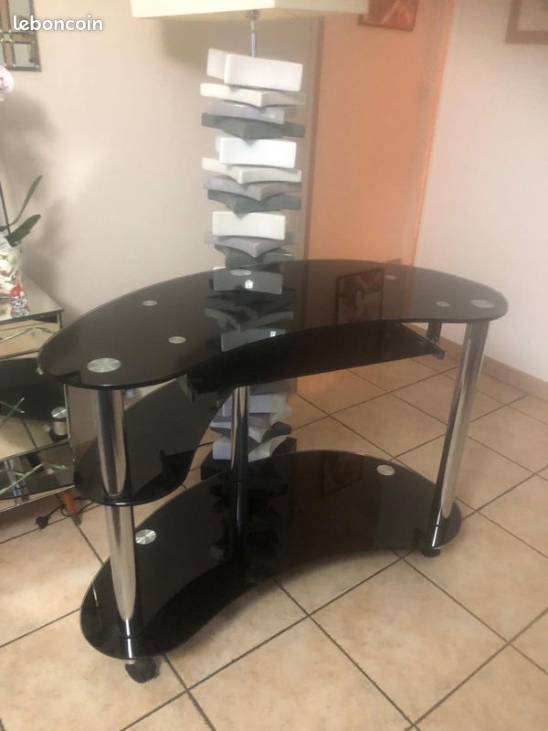 Table verre pour pc (image 2)
