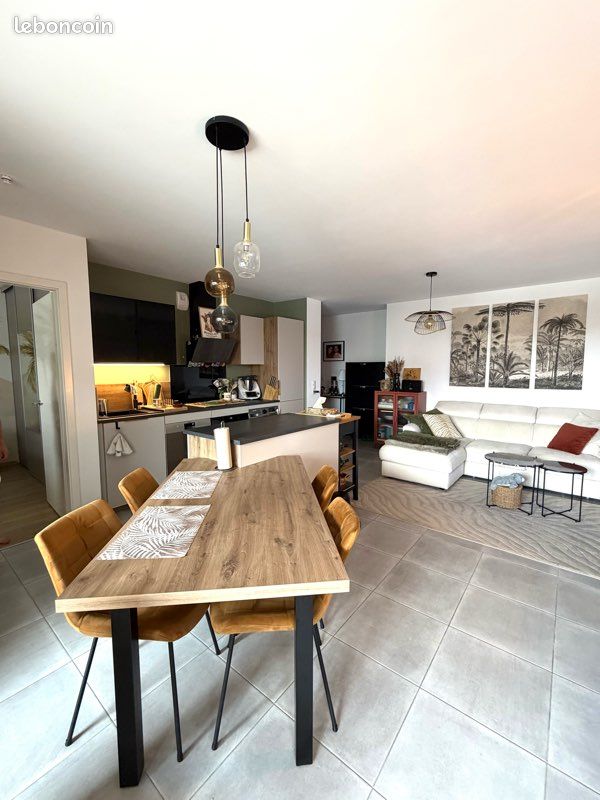 Appartement 2 pièces 51 m² · à Strasbourg · 50,5 m² · 250 000 €