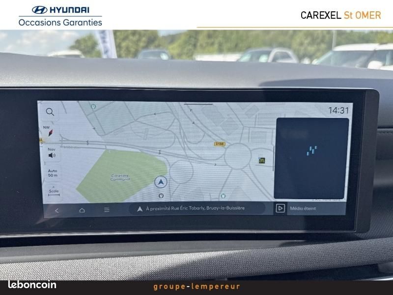 Hyundai Tucson 1.6 T-GDI 288ch Plug-in Executive (image 24)