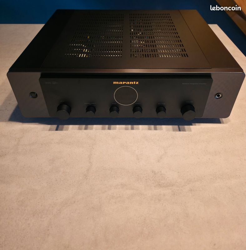 Marantz 40n – Ampli Hi-Fi Connecté 2x70W – HEOS / HDMI / Phono – Excellent état (image 1)