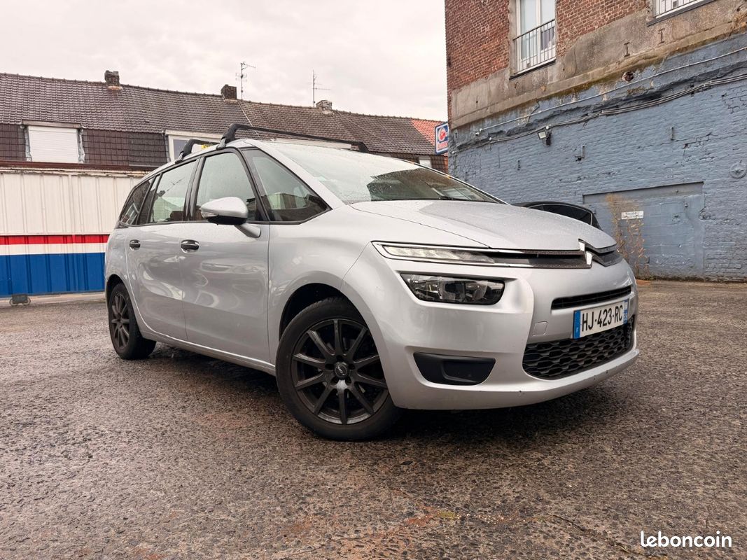 C4 Grand picasso distribution neuf (image 1)