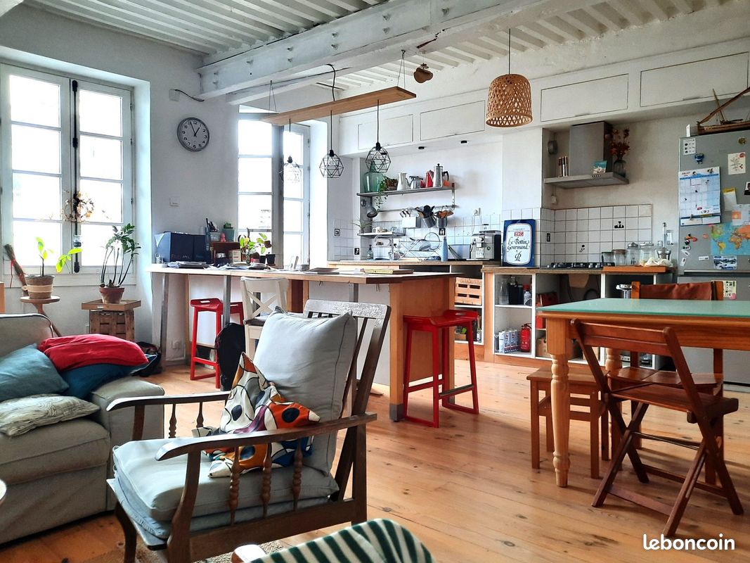 Appartement 3 pièces 85 m² · à Chambéry · 85 m² · 188 000 €