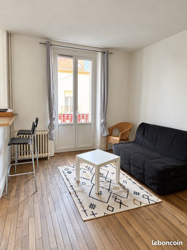 Appartement 3 pièces 40 m² · à Nancy · 40 m² · 690 €/mois