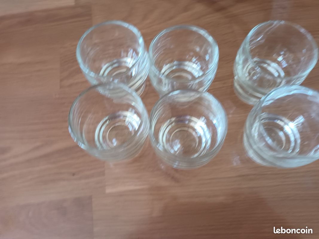 Verrines en verre (image 3)