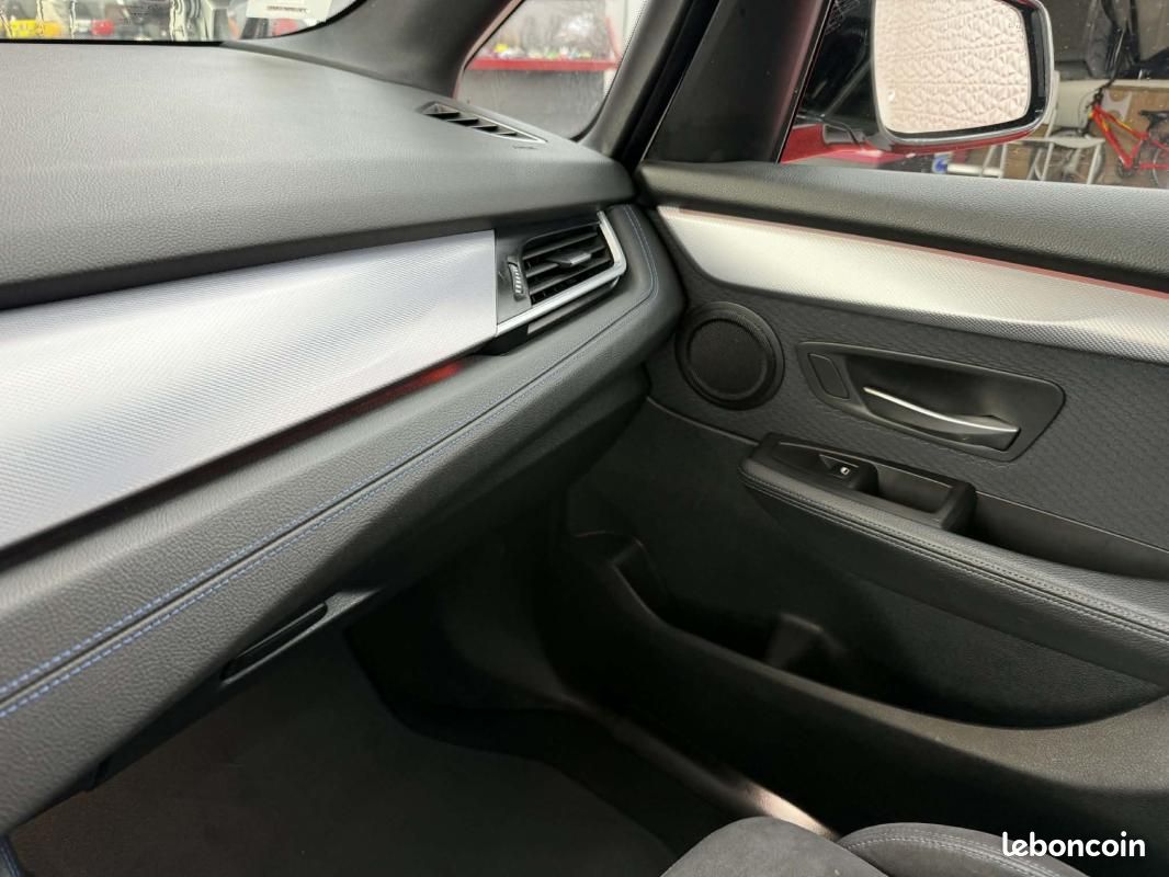BMW Serie 2 Active Tourer (F45) 218i 1.5 i 136 CV. 12V Steptronic M SPORT (image 21)