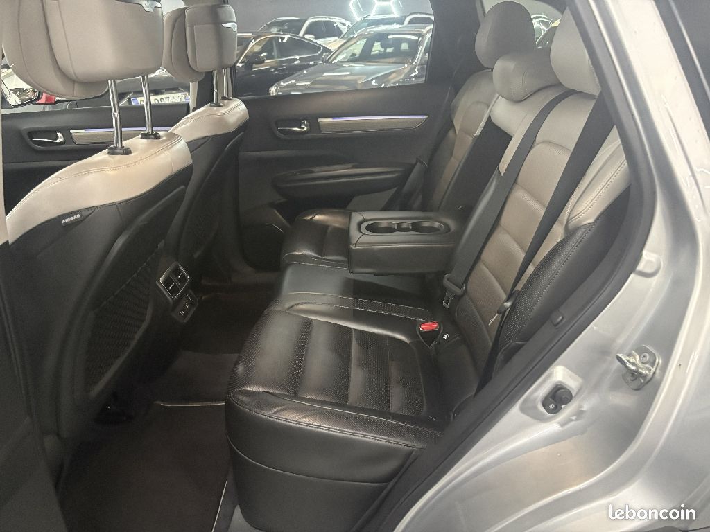 Renault Koleos dCi 175 4x4 X-tronic Energy Initiale Paris (image 8)
