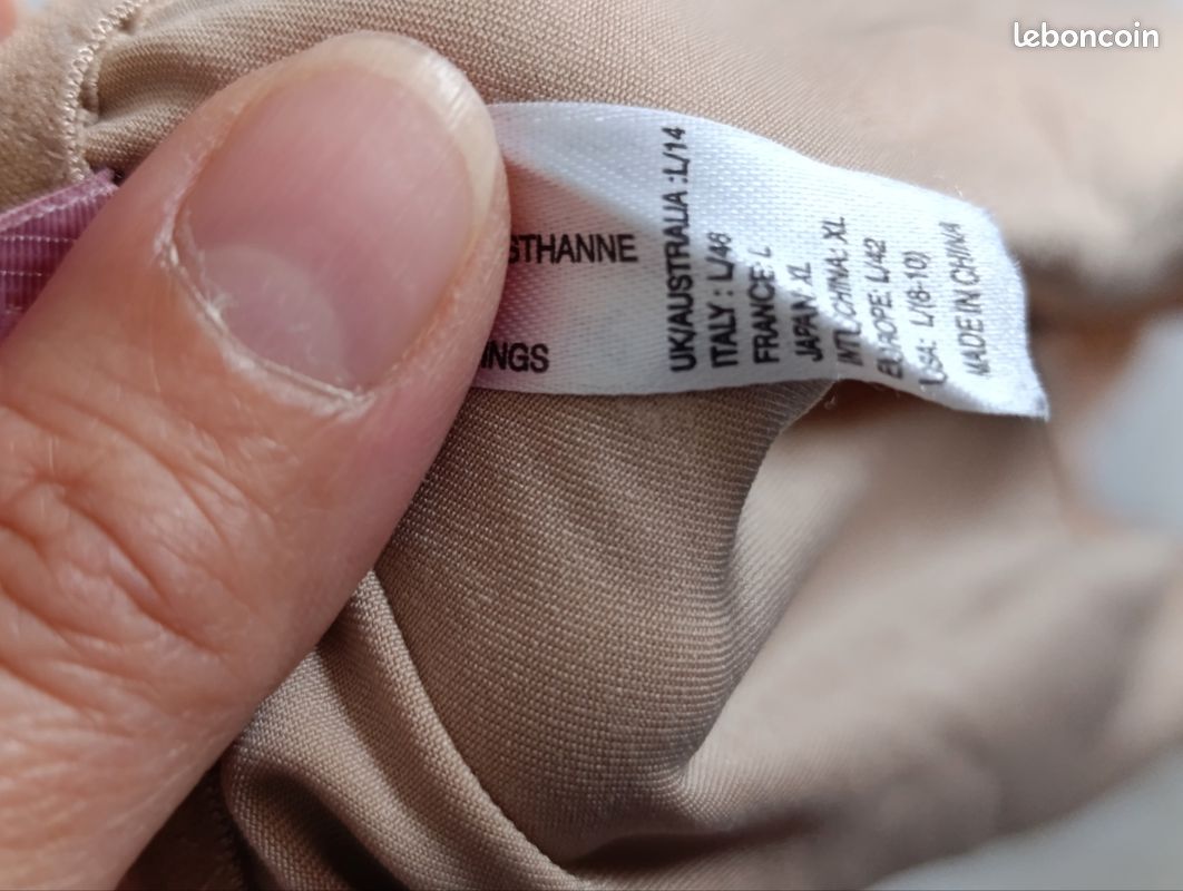 Ensemble de sous vêtements t 85E (image 9)