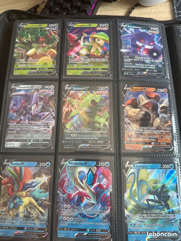 Carte Pokémon (image 1)