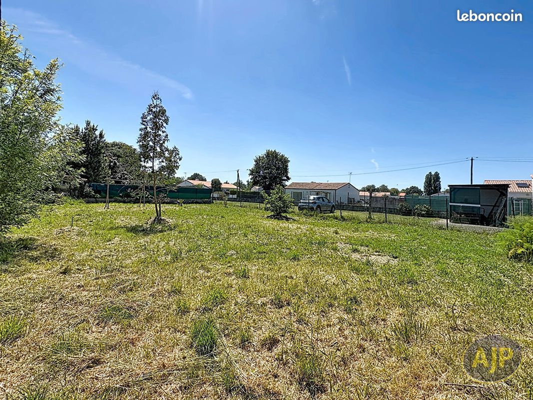 Terrain 479 m² · à Challans · 479 m² · 75 000 €