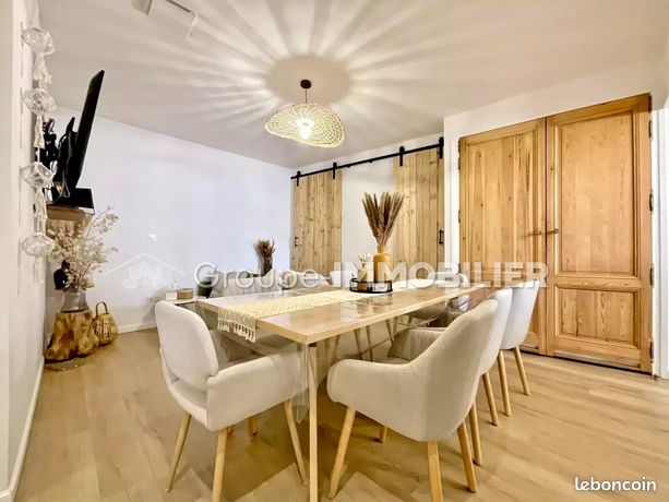 Maison de ville 6 pièces 164 m²