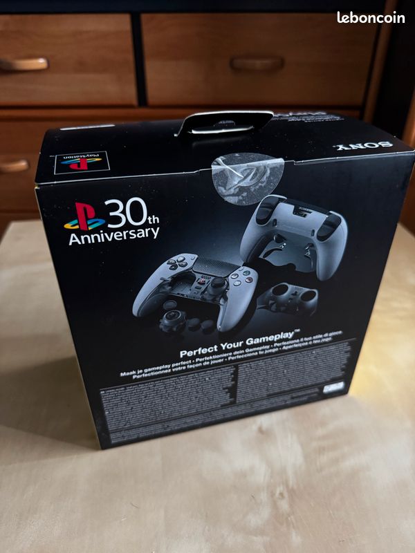 Sony, PlayStation 5 Édition Liitée 30e Anniversaire, Nuérique, PS5