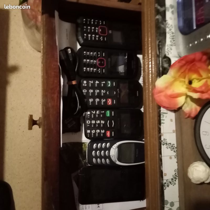 Portable s de collection (image 1)