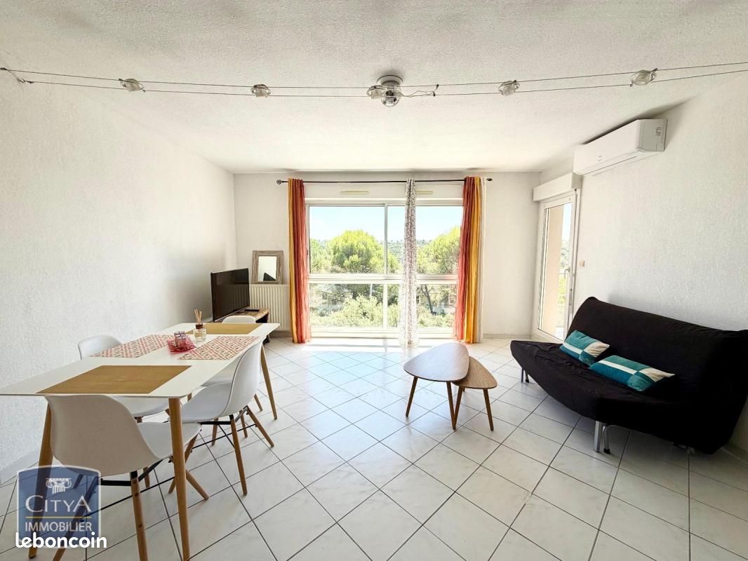 Appartement 2 pièces 48 m² · à Nîmes · 48 m² · 733 €/mois