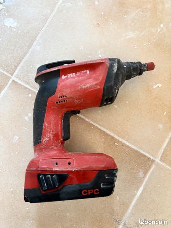 Hilti Nuron Sd 5000-22 Akülü Alçıpan Vidalama Set( 2 Batarya 1 Şarz Hilti Nuron Sd 5000-22 Akülü Alçıpan Vidalama Set( 2 Batarya 1 Şarz