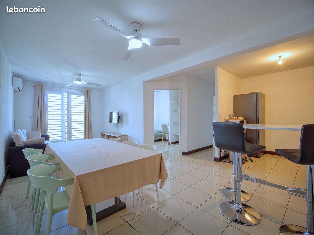 Appartement 3 pièces 63 m² · à La Possession · 63 m² · 1 050 €/mois