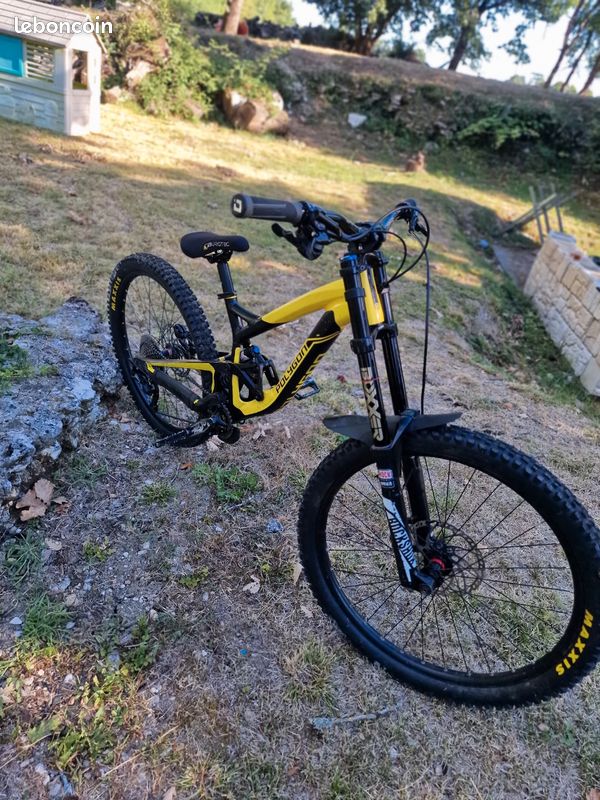 Polygon collosus Vélos