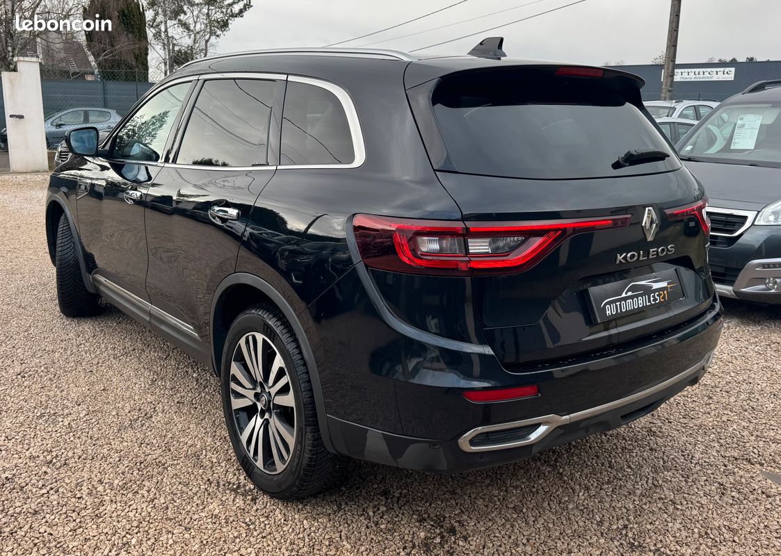 Renault Koleos II 2.0 dCi 16V 4x4 X-Tronic 175cv Boîte auto, GARANTIE 12 MOIS (image 10)