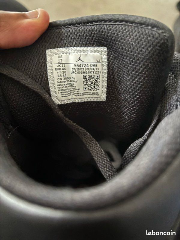 Air Jordan 1 (image 6)