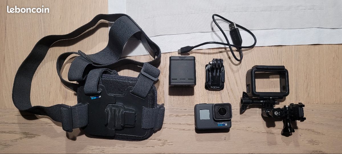 GoPro6Black （Gopro 6 black） 