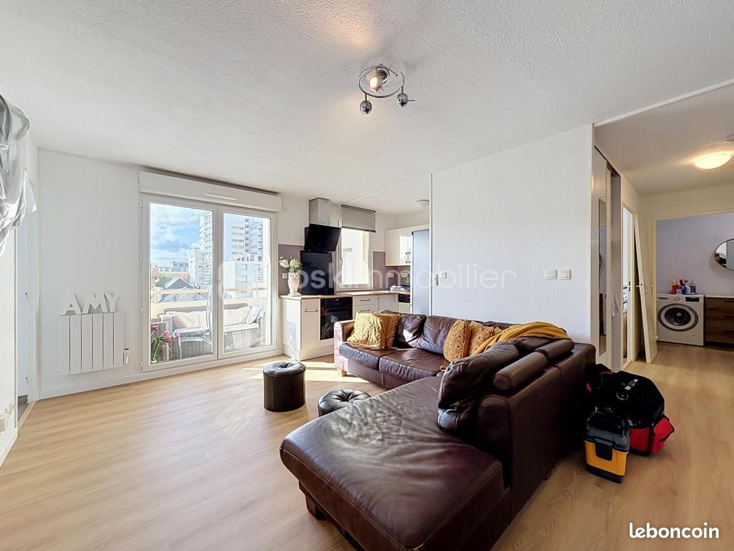Appartement 3 pièces 55 m² · au Havre · 55 m² · 120 000 €