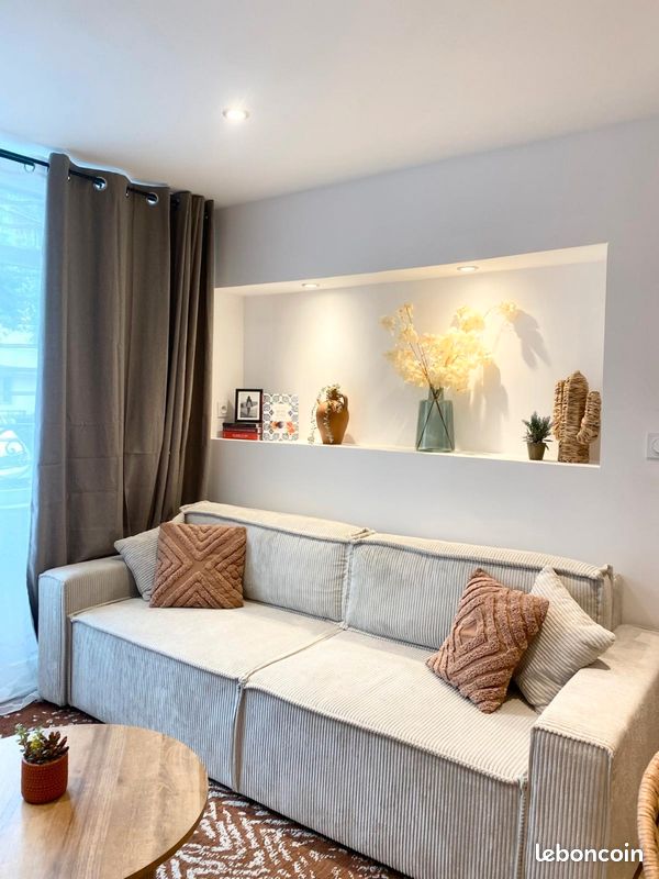 Appartement 2 pièces 42 m² · à Hauts de Bienne · 42 m² · 750 €/mois