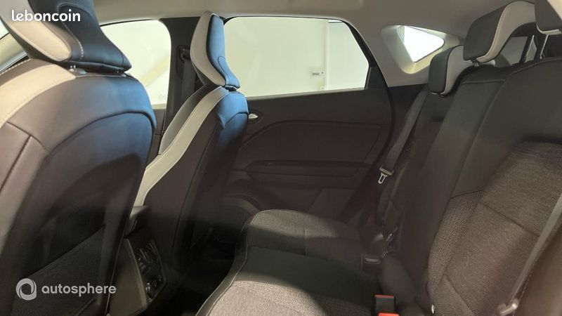 Renault Captur 1.3 TCe mild hybrid 160ch Techno EDC (image 13)