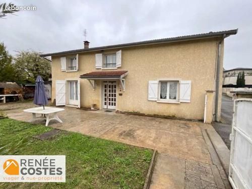 Maison 5 pièces 144 m² · à Chassieu · 144 m² · 104 700 €