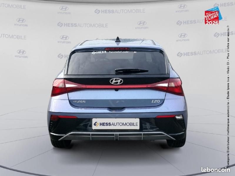 Hyundai i20 1.0 T-GDi 90ch Intuitive DCT-7 (image 7)