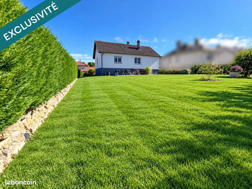 Maison 5 pièces 120 m² · à Boulay-Moselle · 120 m² · 287 000 €