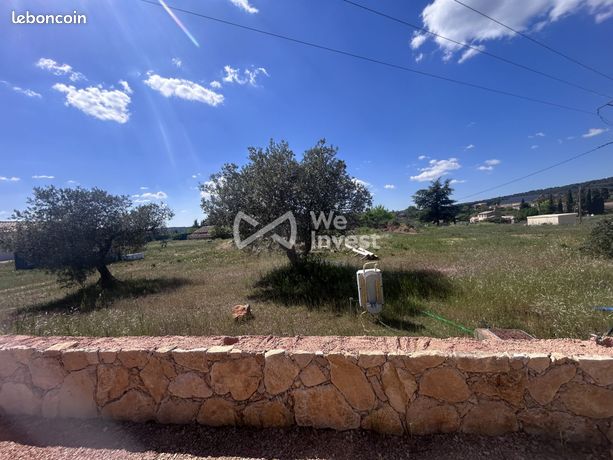 Terrain 999 m² Tavernes