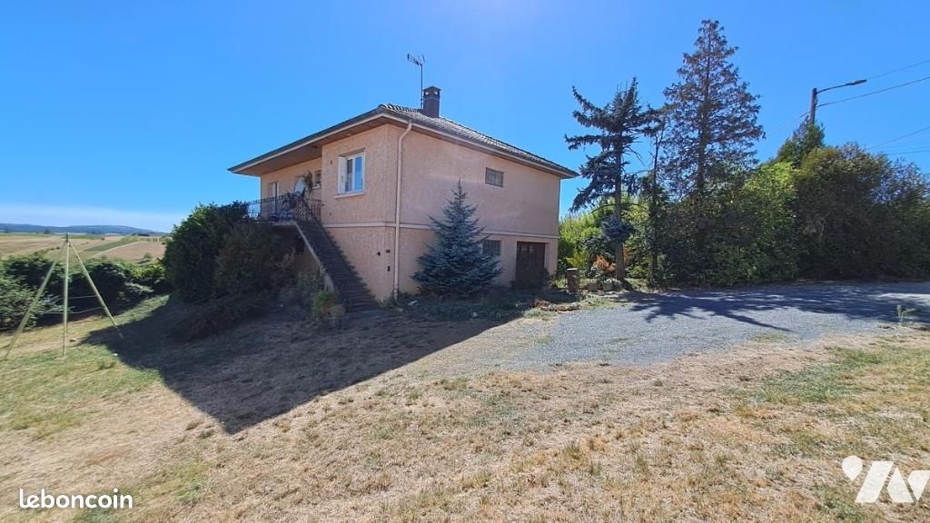 Maison 5 pièces 110 m² · à Lacenas · 110 m² · 333 000 €