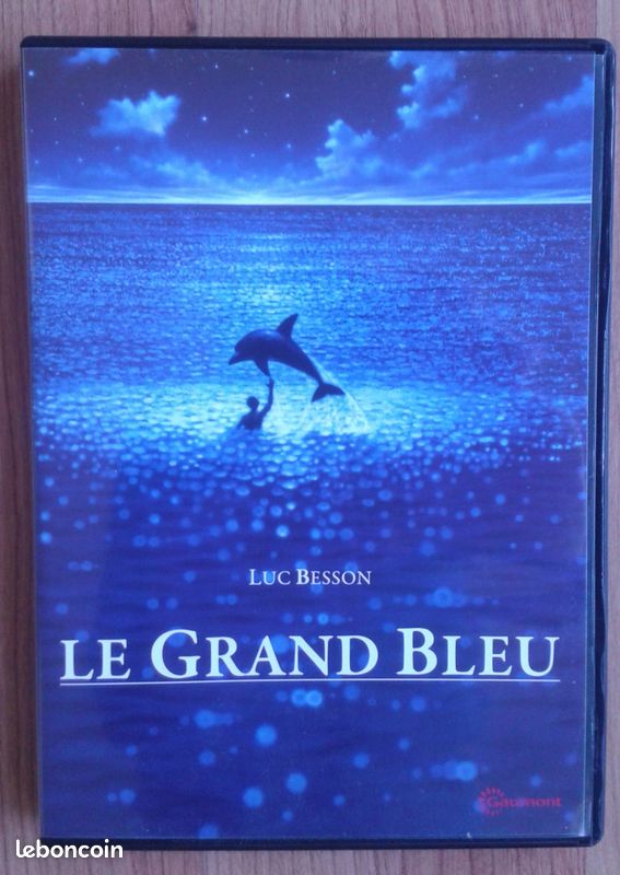 Le Grand Bleu DVD (image 1)
