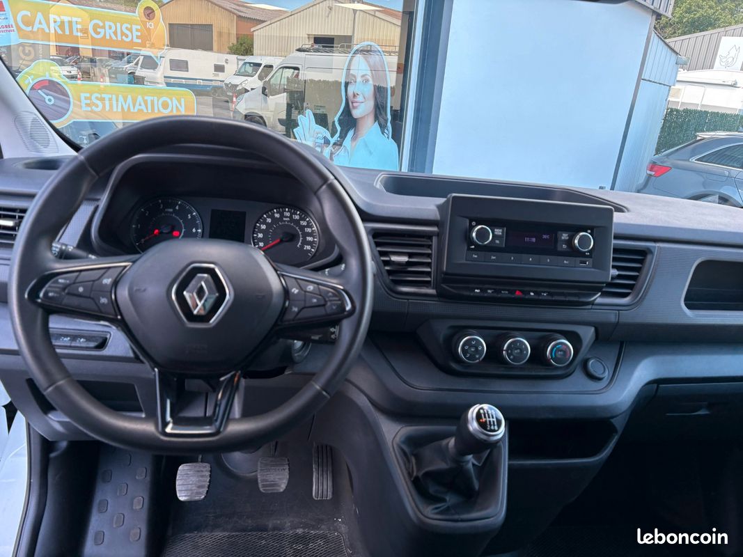 RENAULT TRAFIC VU FOURGON 2.0 BLUEDCI 130 CONFORT L2H1 3000KG / 19 991.67 Ht (image 3)