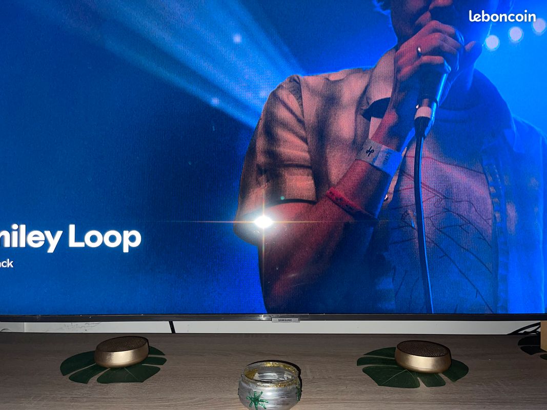Tv connectée Samsung (image 2)