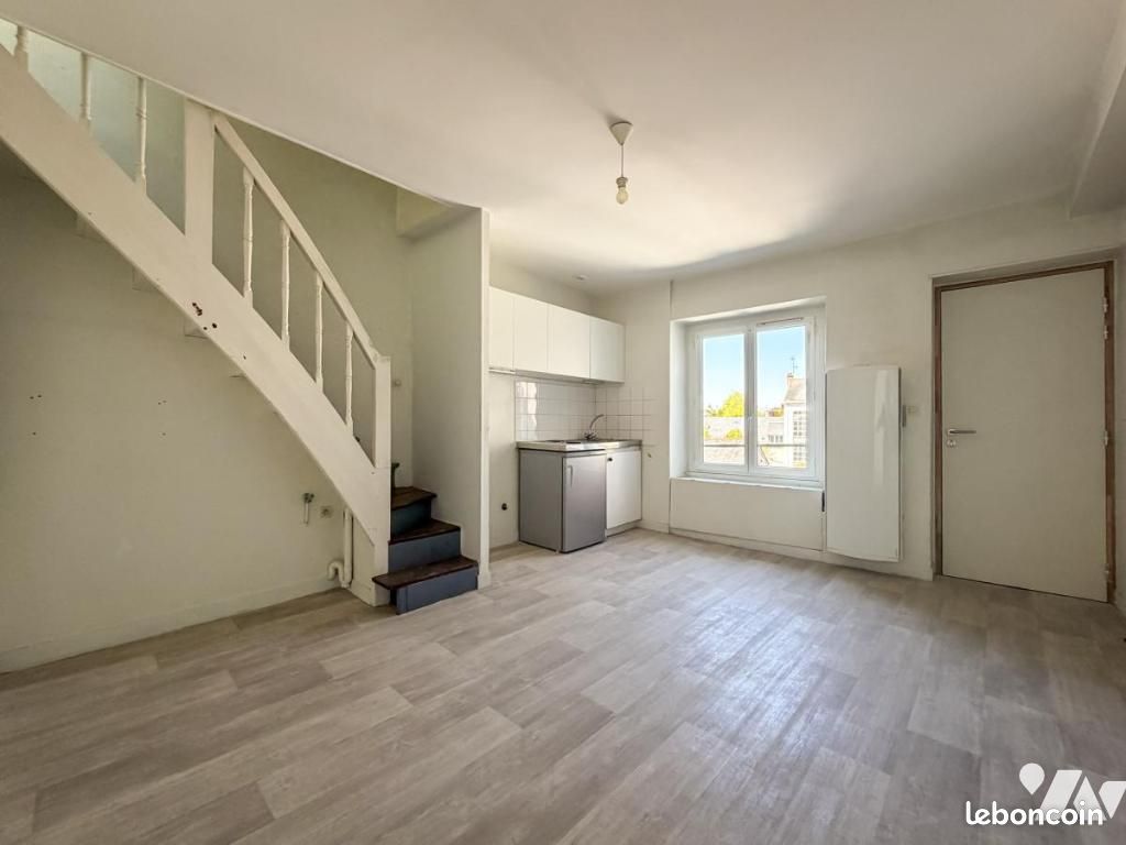 Appartement 2 pièces 33 m² · à Nantes · 33 m² · 147 000 €