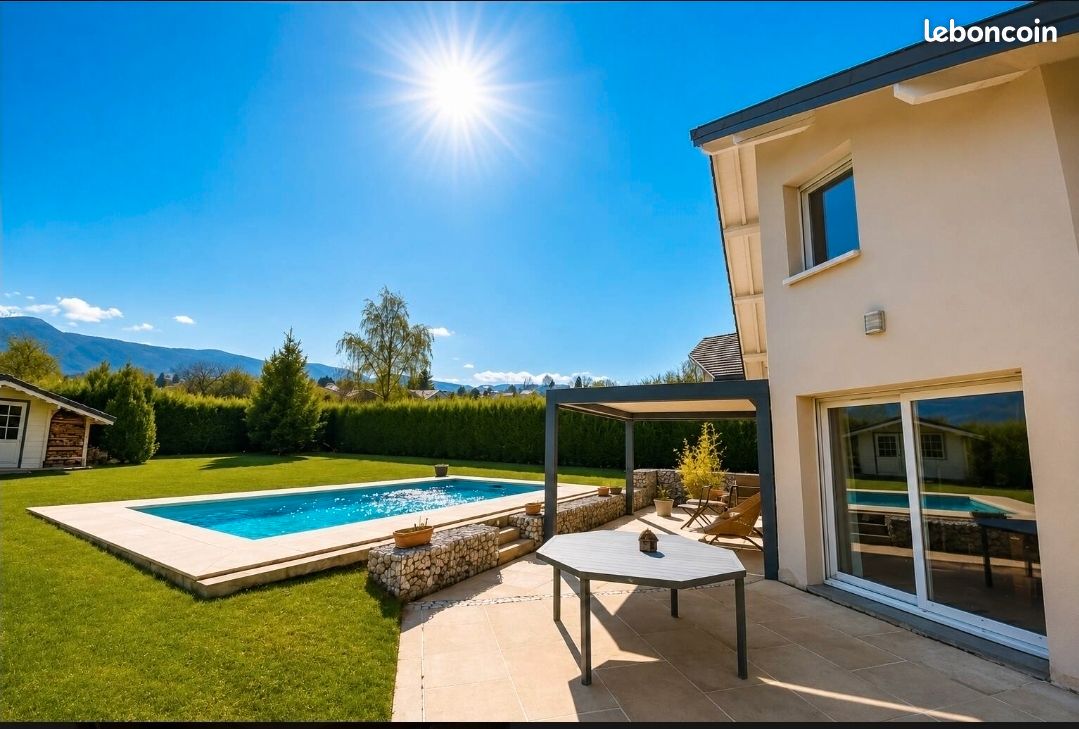 Maison 5 pièces 89 m² · à Vimines · 89 m² · 449 000 €