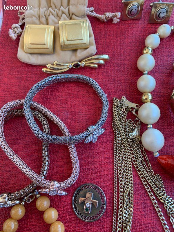 Lot bijoux (image 2)