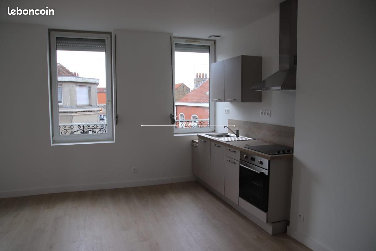 Appartement 2 pièces 68 m² · à Dunkerque · 68 m² · 715 €