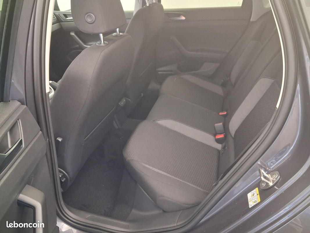 VOLKSWAGEN Polo 1.0 TSI 95 S&S BVM5 VW Edition (image 11)