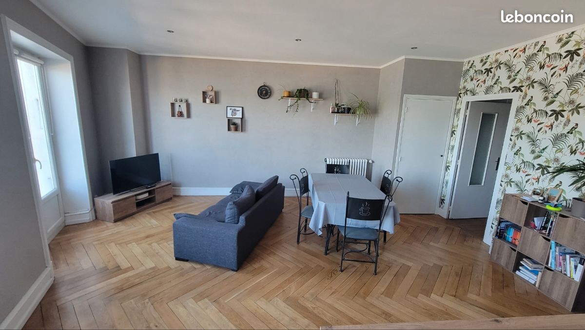 Appartement 3 pièces 79 m² · à La Voulte-sur-Rhône · 79 m² · 139 000 €