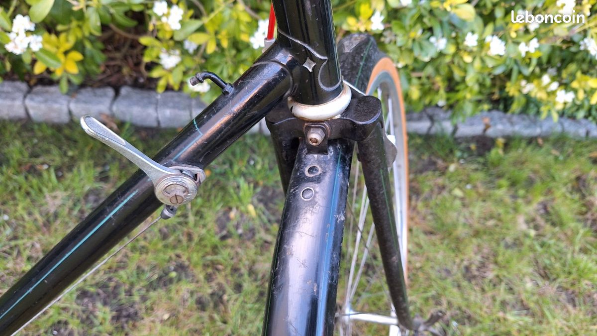 RENNVELO Rahmen AMBERG 70s 58tx56.5c Campagnolo Reynolds 531 (Gebraucht) in für CHF 11 - nur