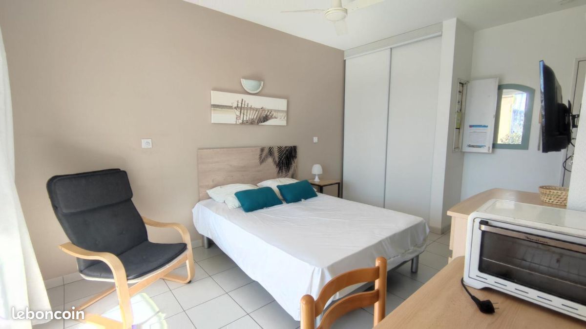 Appartement 1 pièce 20 m² · à Rochefort · 20 m² · 435 €/mois