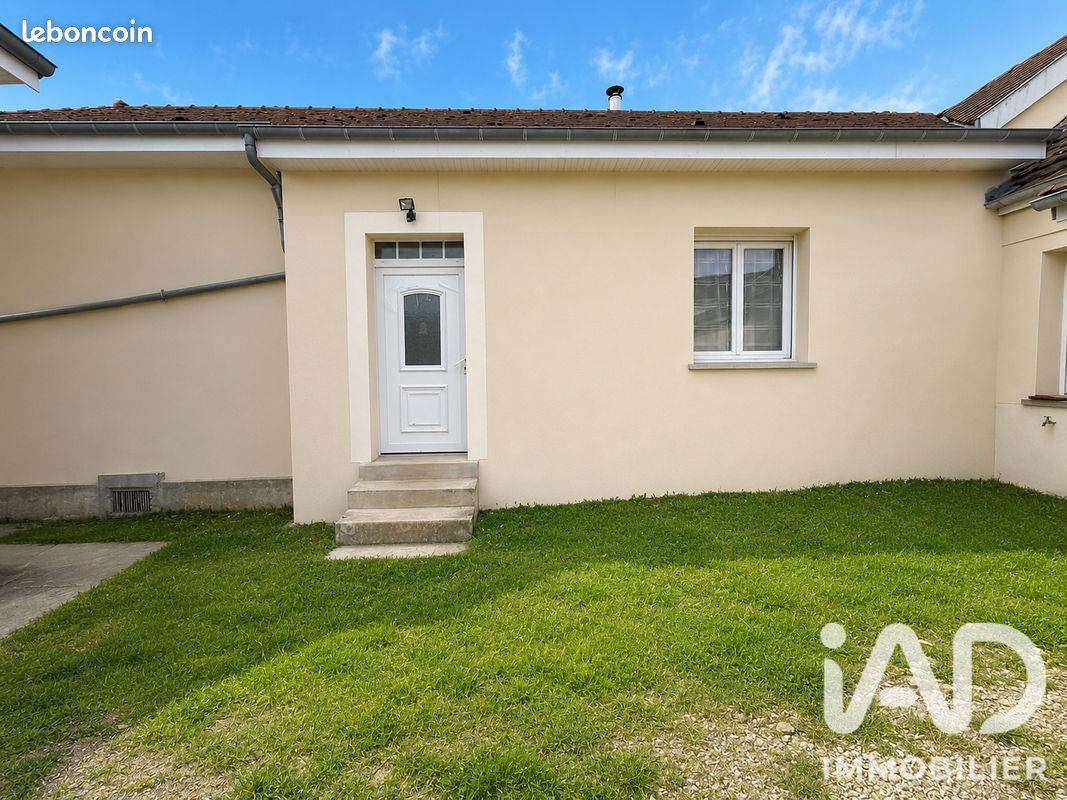 Maison 3 pièces 87 m² · à Moslins · 87 m² · 134 000 €