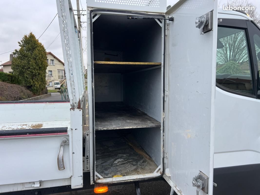 Iveco Daily III 35S14H 3750 2.3 136 BENNE ALU JPM (image 21)