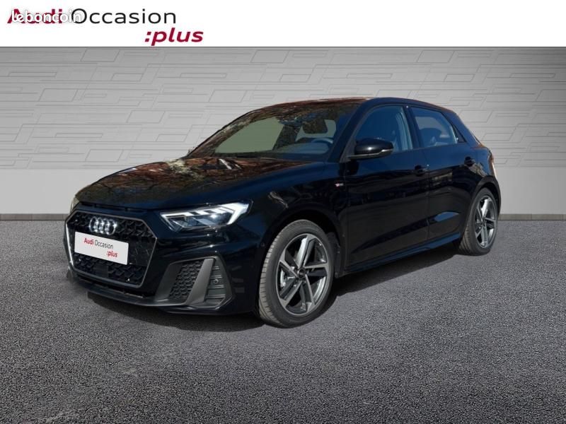 Audi A1 Sportback 25 TFSI 95ch S line S tronic 7 (image 1)