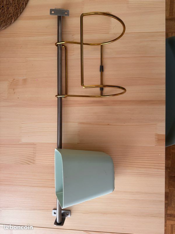 KUNGSFORS ikea Barre support acier inoxydable 56 cm (image 1)