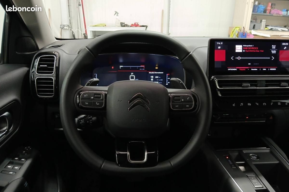 Citroën C5 Aircross BlueHDi 130 EAT8 Max (image 15)
